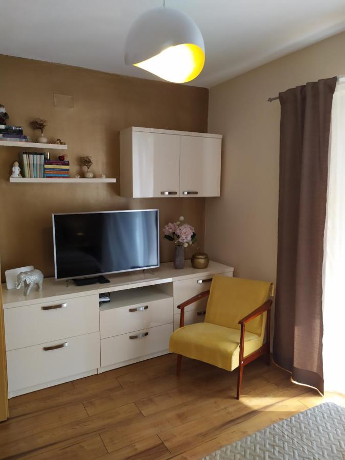 Apartment Zeljka Lovreta Макарска Екстериор снимка