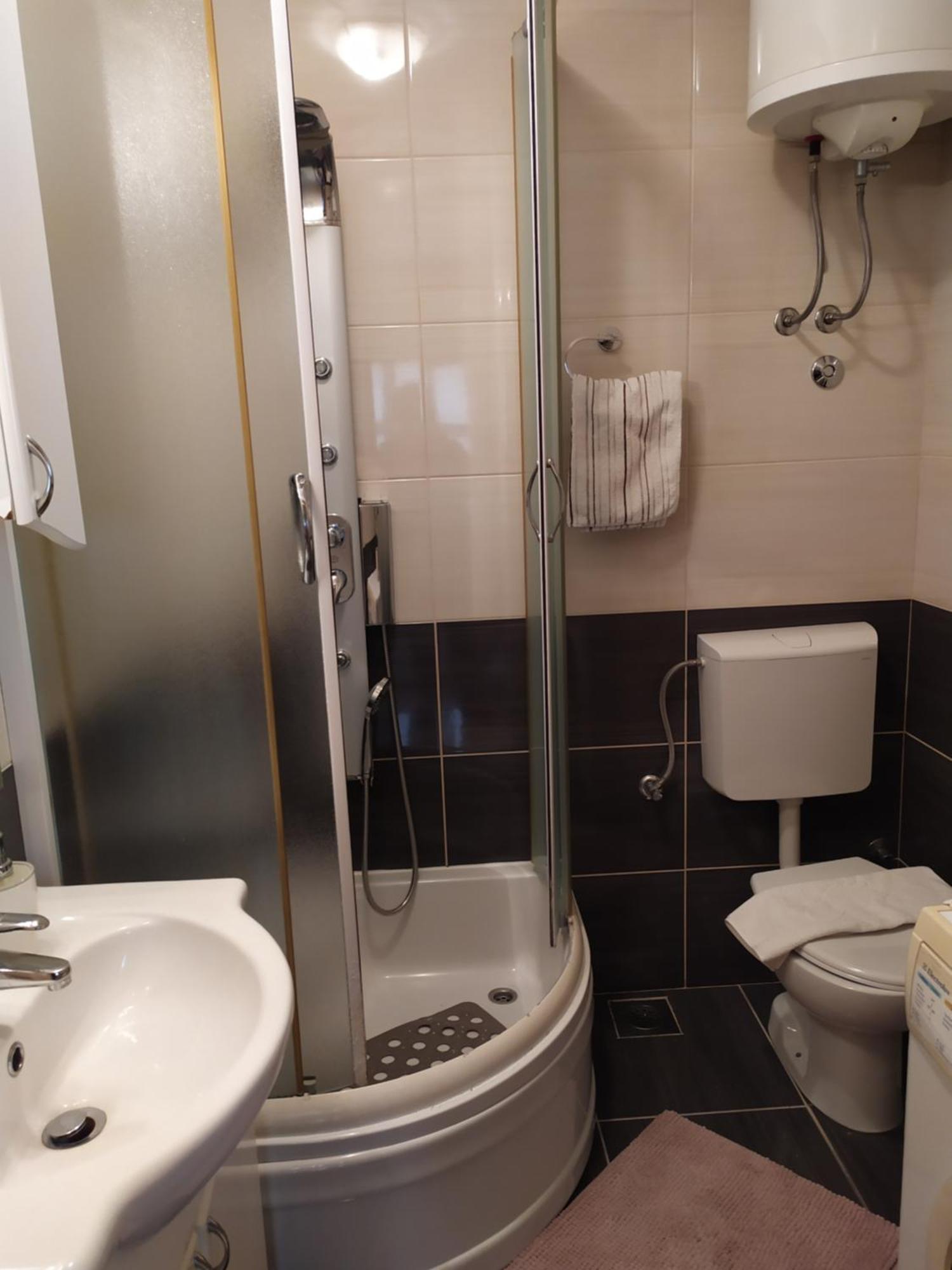 Apartment Zeljka Lovreta Макарска Стая снимка