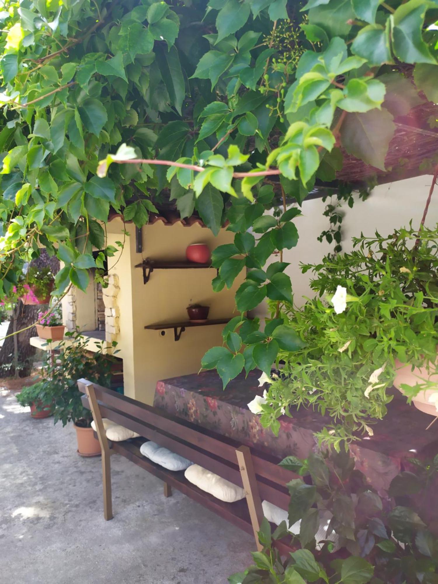 Apartment Zeljka Lovreta Макарска Стая снимка